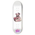 Pretty Savage Bear Custom Skateboard