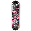 Pretty Savage Plush Custom Skateboard