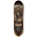 Sacred Streets Rise in His Name Custom Skateboard
