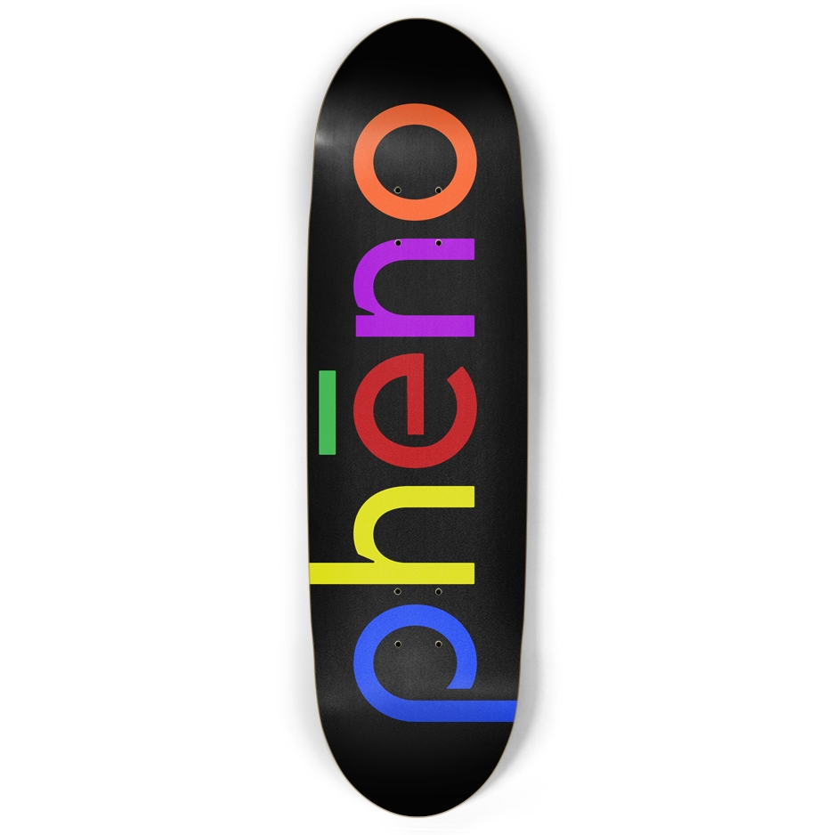 phēno Custom Skateboard