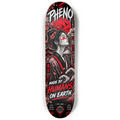 Sacred Streets Geisha Custom Skateboard