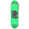 Pop Chaos Speaker Man Custom Skateboard