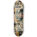 One Community Custom Skateboard
