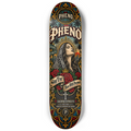 Sacred Streets Stay True Custom Skateboard