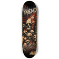 Burn Everything 01 Custom Skateboard