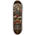 Sacred Streets Move With Purpose Custom Skateboard