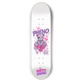 Pretty Savage Soft Not Weak Custom Skateboard