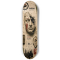 Future Relics Custom Skateboard
