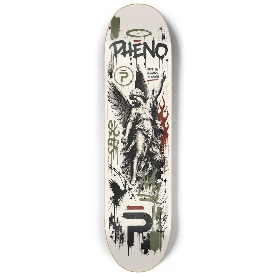 Protector Custom Skateboard