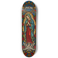 Mother Mary Custom Skateboard